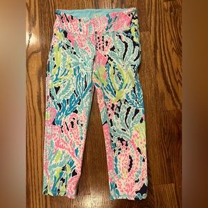 Lily Pulitzer luxletic pant